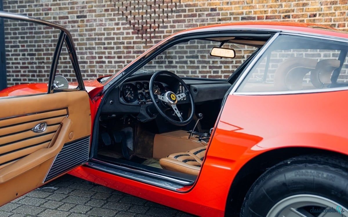 1972' Ferrari 365 photo #6