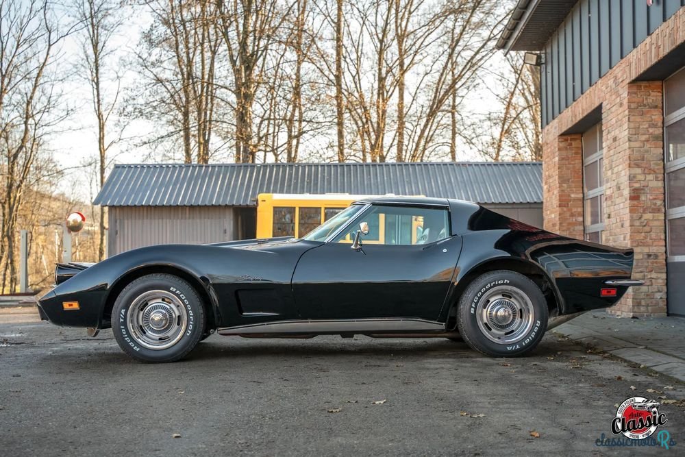 1973' Chevrolet Corvette photo #5