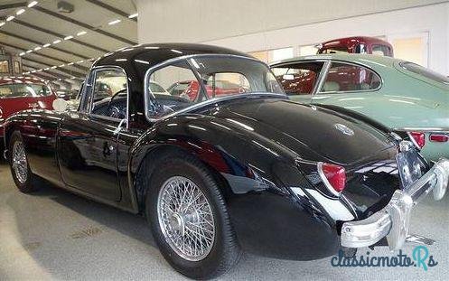 1959' MG Mg Mga photo #2