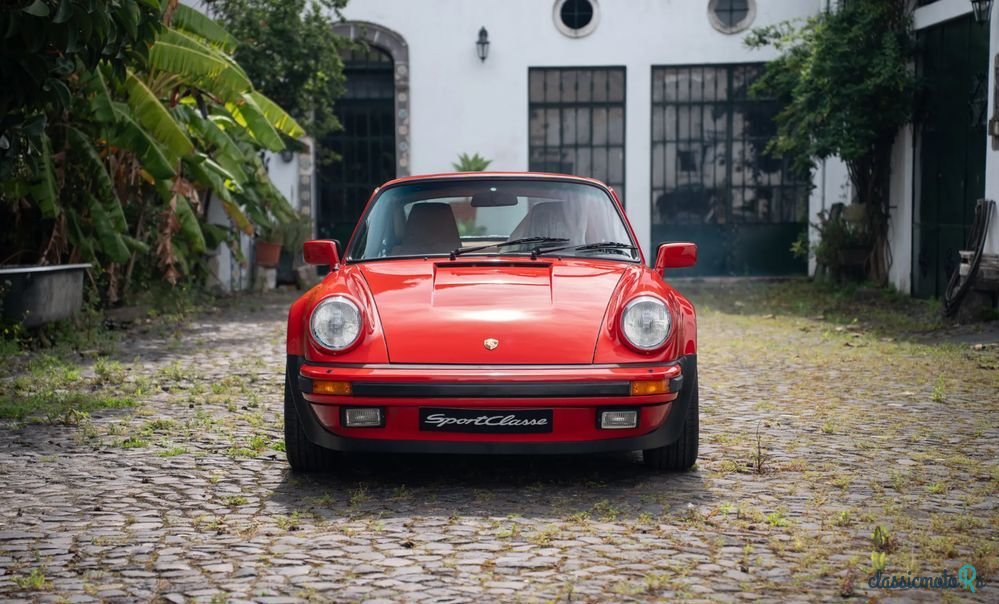 1984' Porsche 911 photo #6