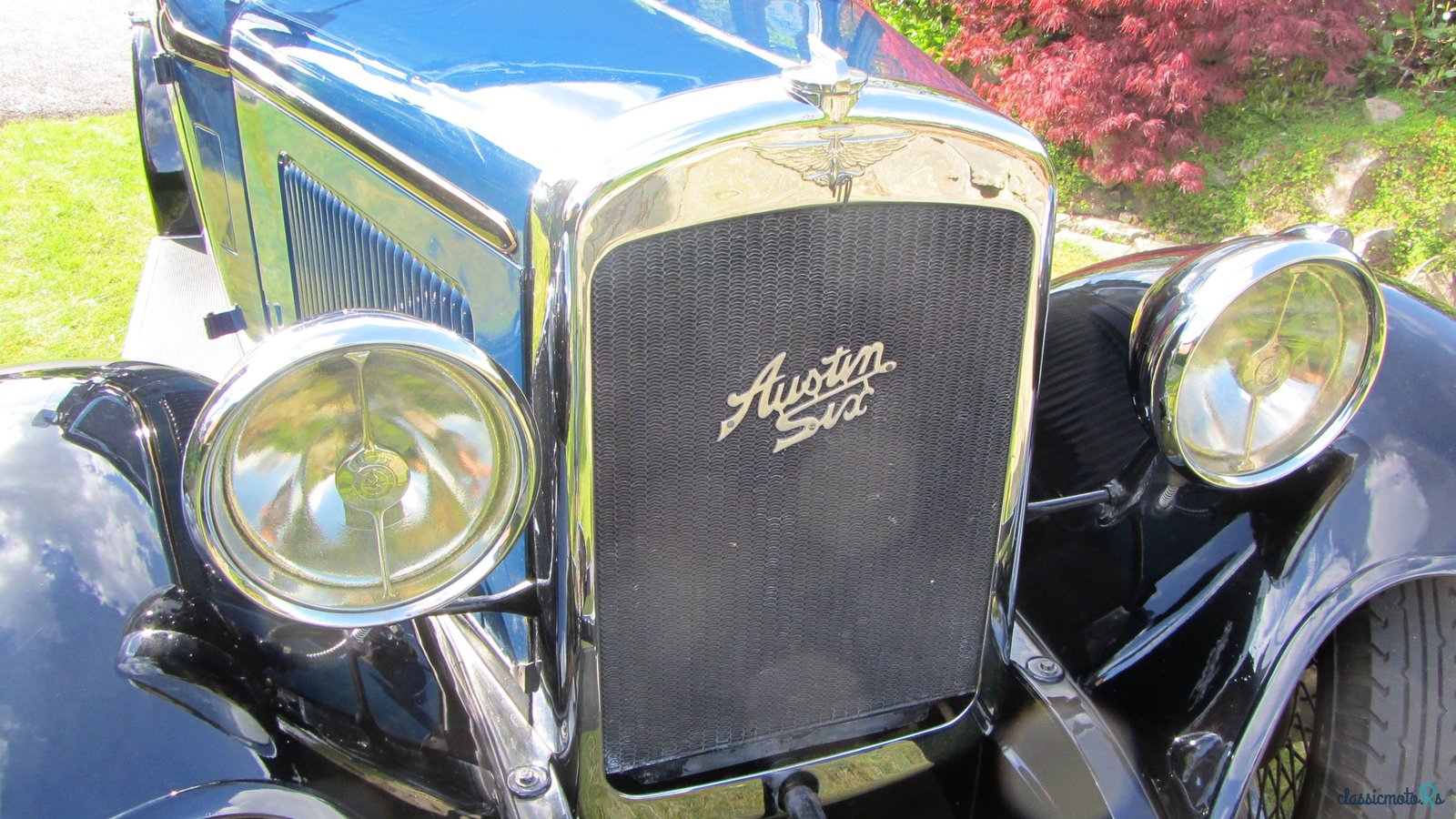 1933' Austin 16/6 Berkeley photo #2