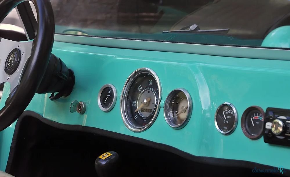 1956' Volkswagen Buggy photo #4