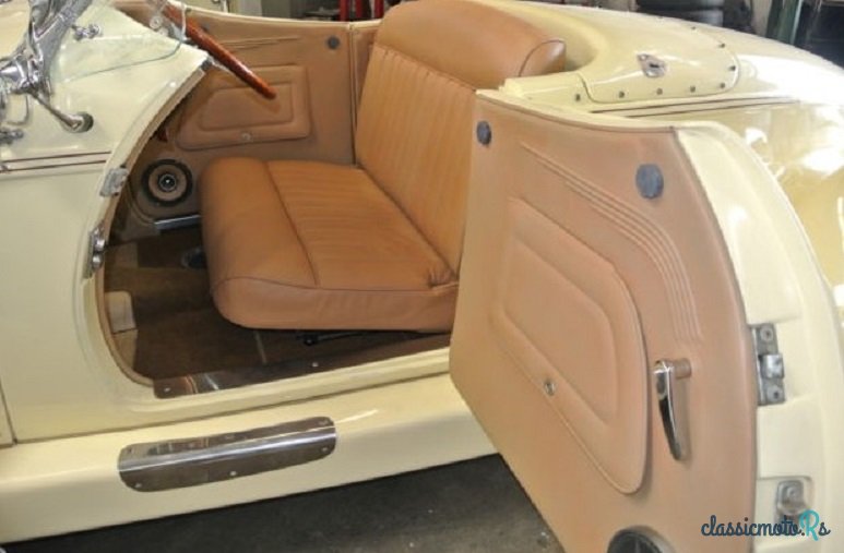 1978' Auburn 852-Replica photo #4