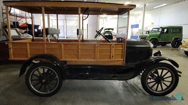 1926' Ford Model T photo #1