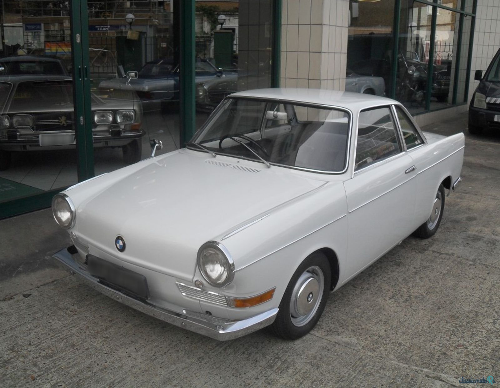 1964' BMW 700CS photo #2