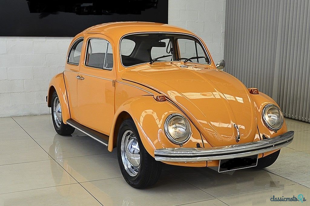 1972' Volkswagen Beetle photo #1