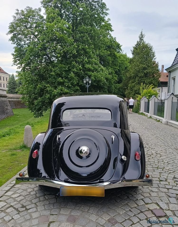 1949' Citroen 11 BN photo #4