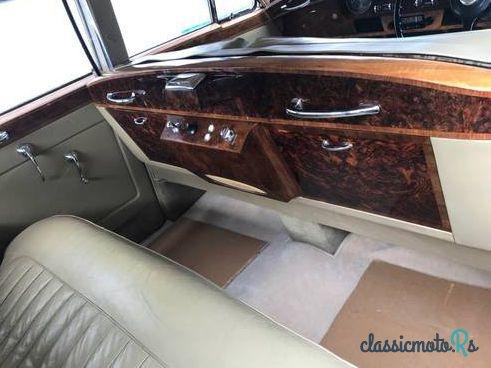 1958' Bentley S1 Lwb photo #2