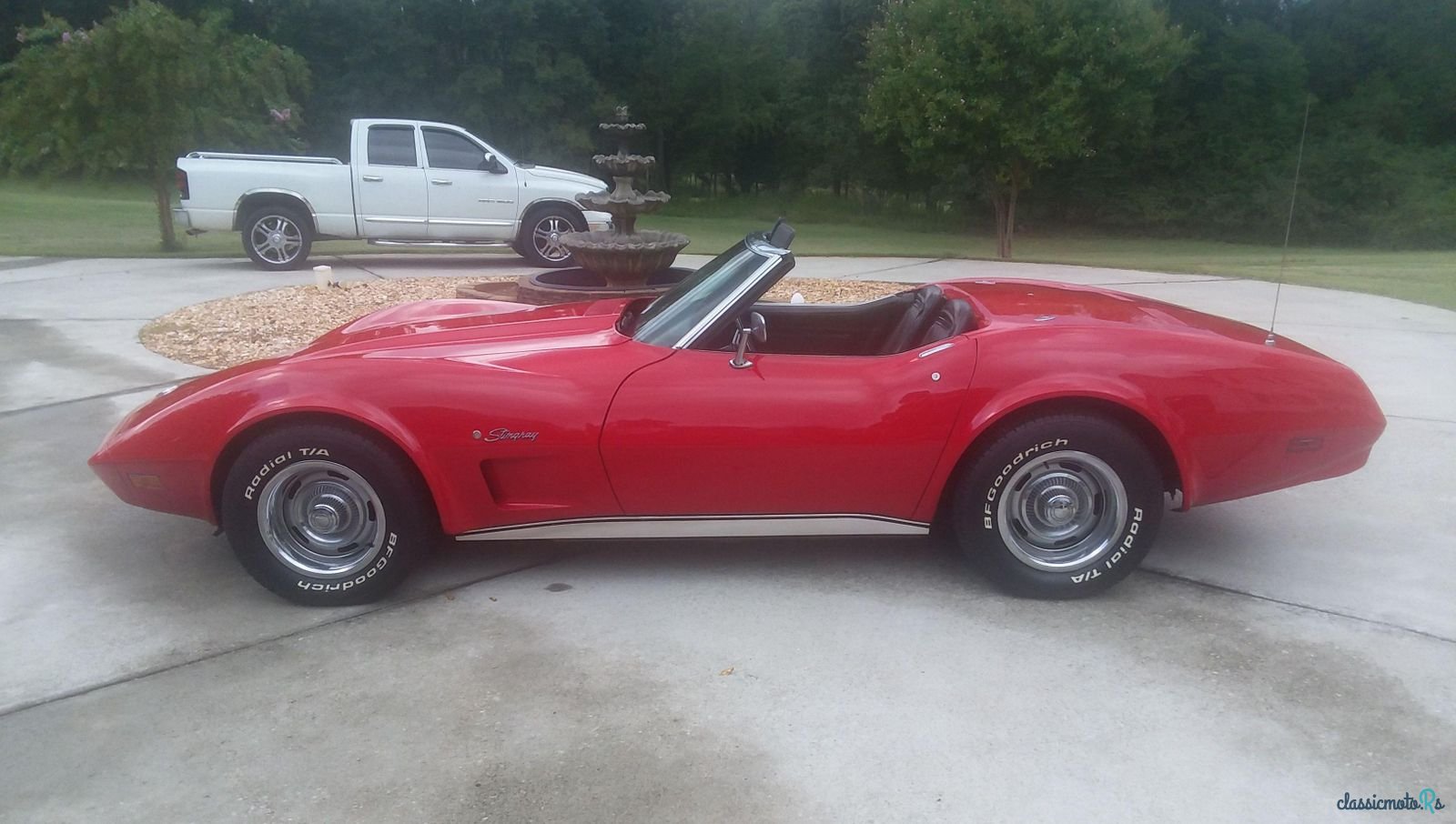 1974' Chevrolet Corvette photo #3