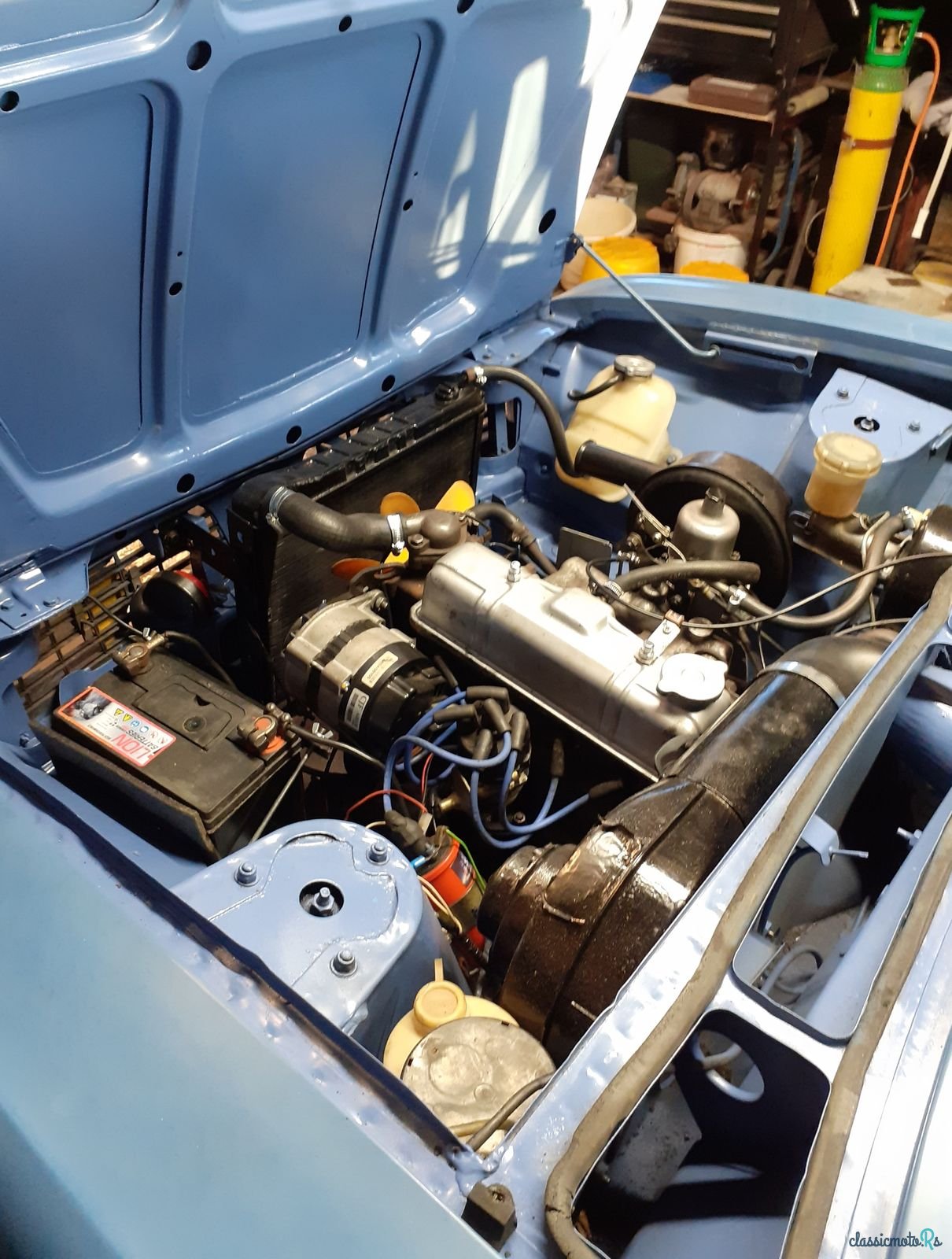 1976' Triumph Toledo photo #5