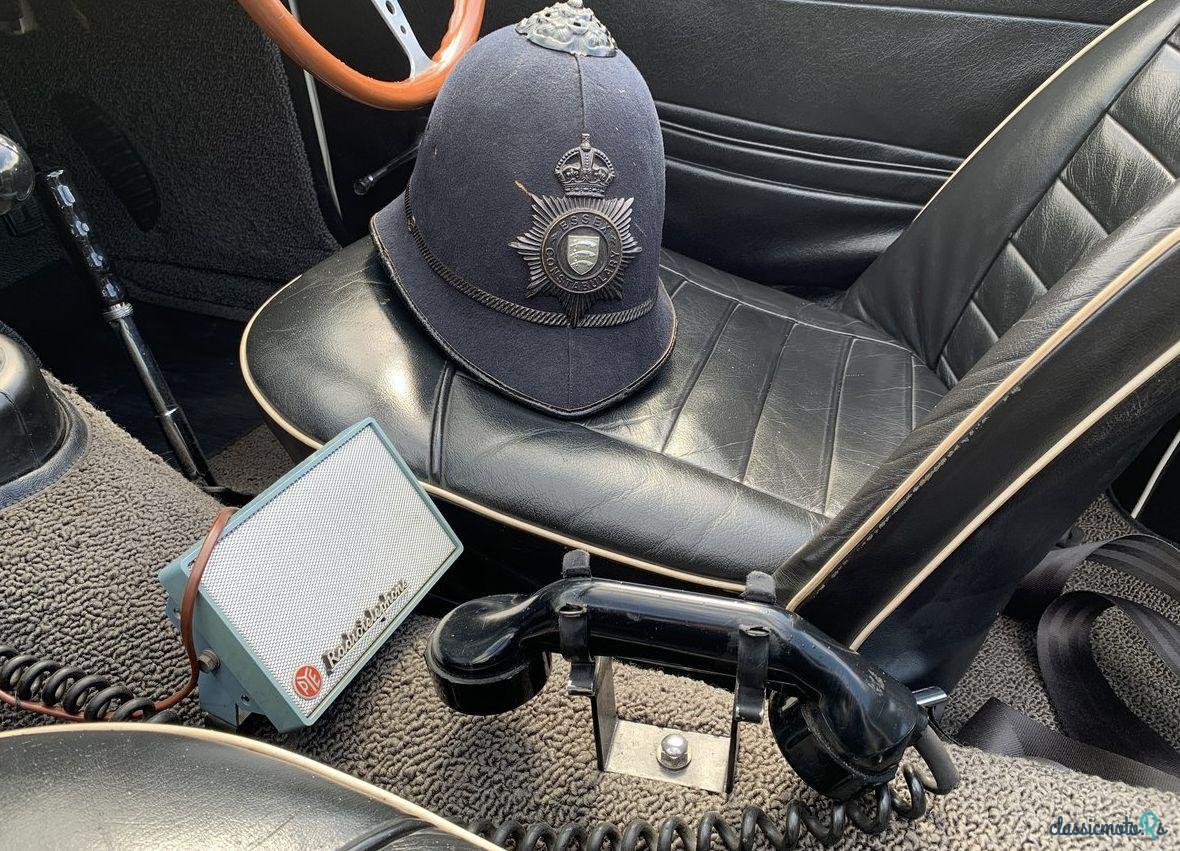 1962' Triumph TR4 photo #6