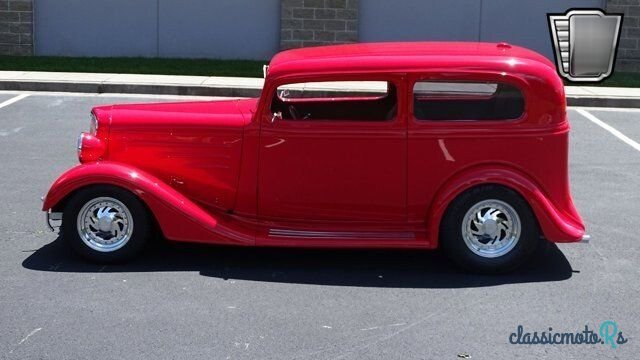 1935' Chevrolet Standard photo #3