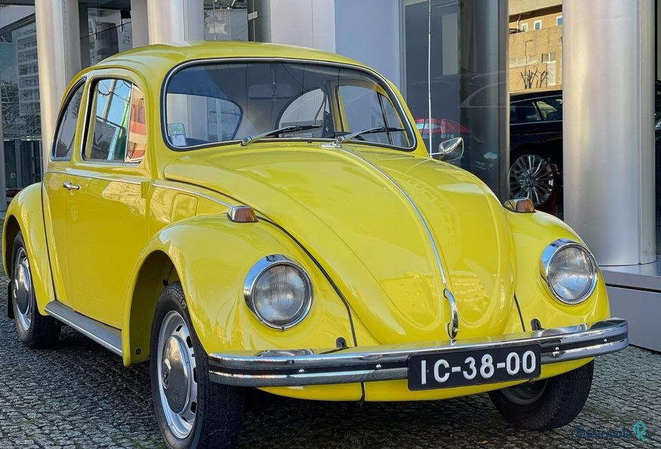 1970' Volkswagen Carocha photo #4