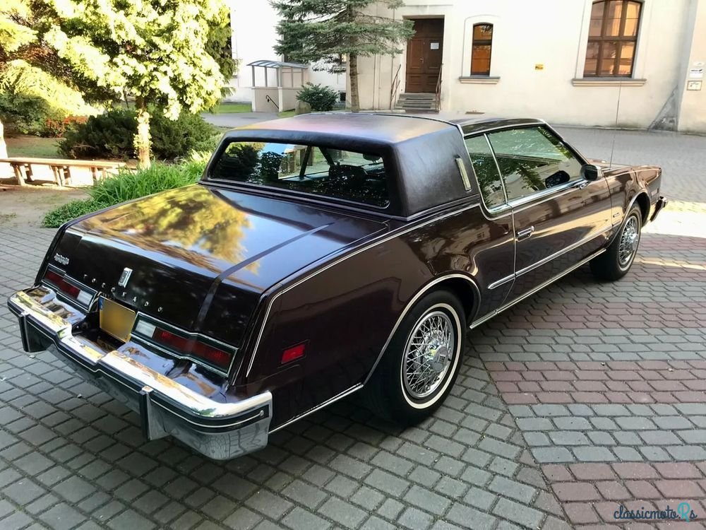 1980' Oldsmobile Toronado photo #4