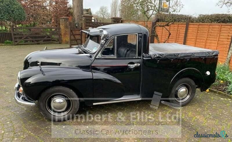 1970' Morris Minor photo #1