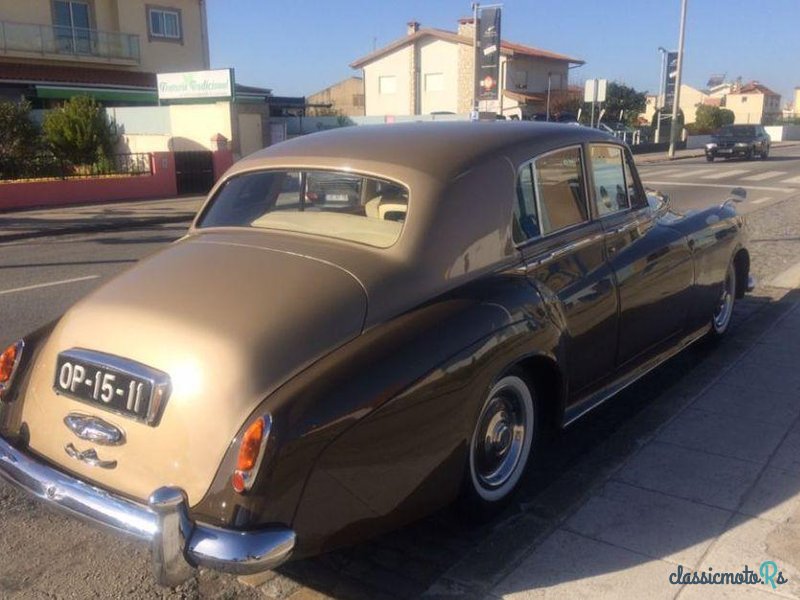 1956' Bentley S1 photo #1