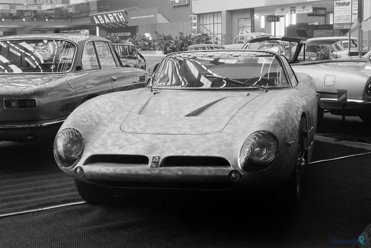1963' Iso Grifo photo #4
