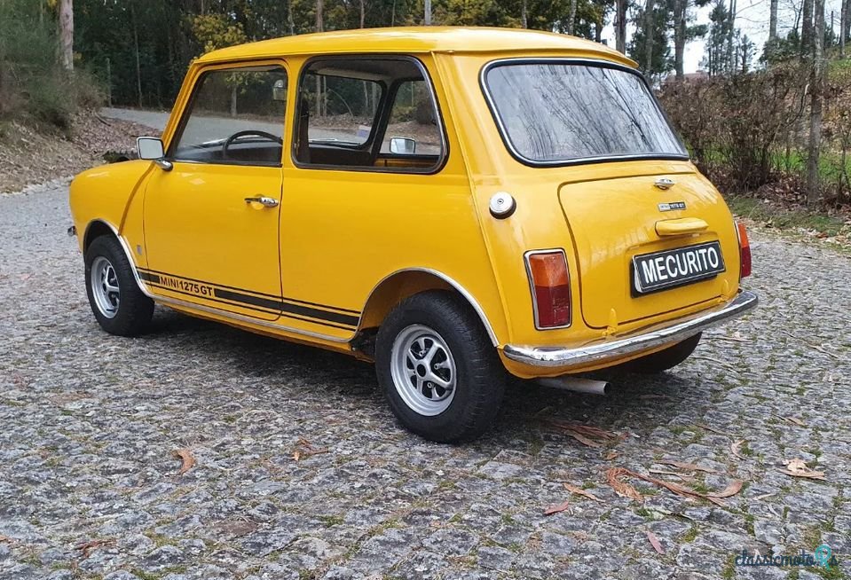 1974' Austin Morris Mini photo #3