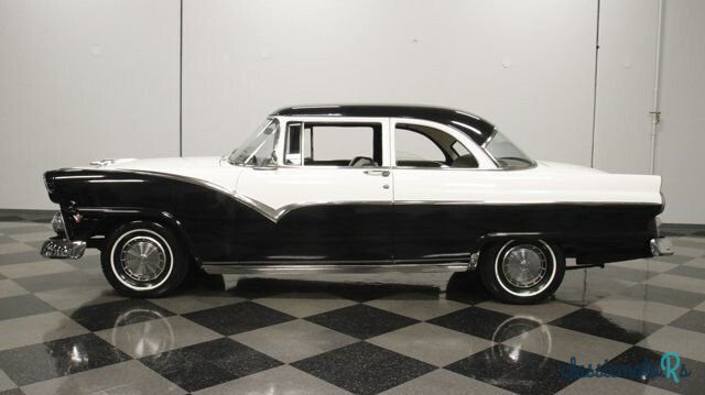 1955' Ford Customline photo #1
