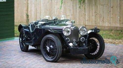 1935' Riley Imp photo #3