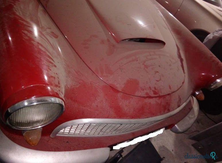 1959' Auto Union 1000 Sp for sale. Portugal