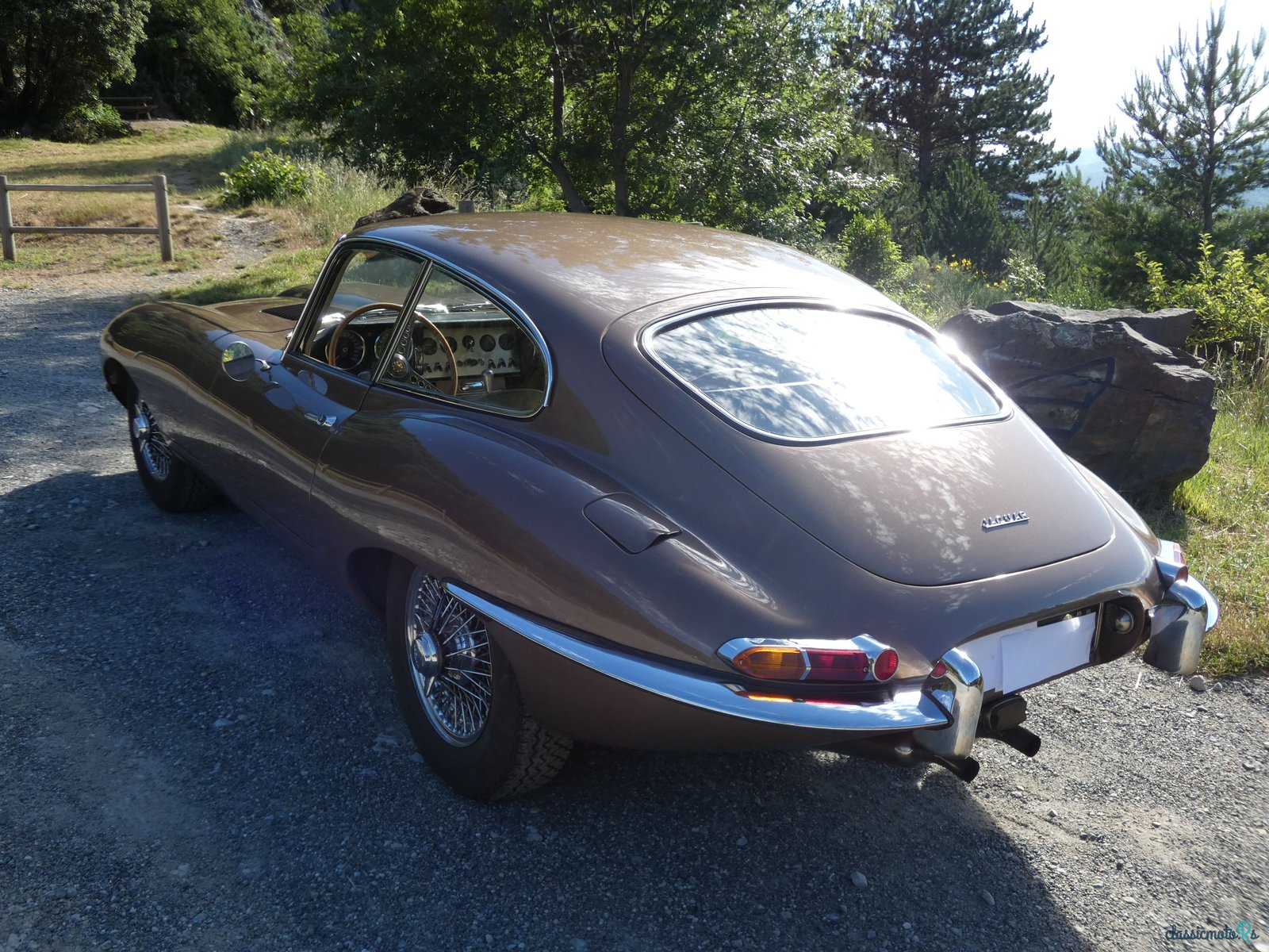 1961' Jaguar E-Type photo #4