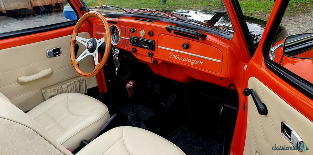 1972' Volkswagen Carocha photo #5