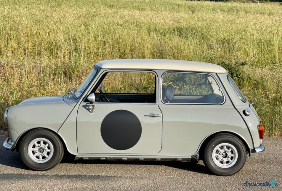 1976' MINI 1000 photo #1