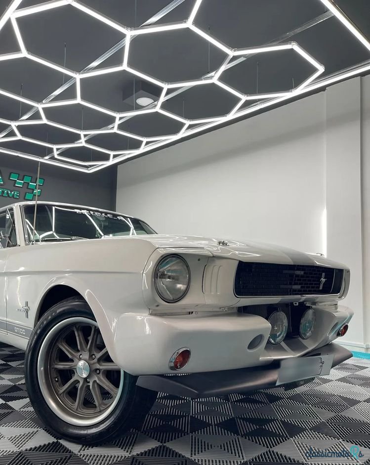 1966' Ford Mustang photo #5