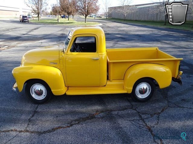 1948' Chevrolet photo #3