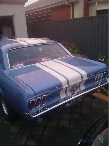 1967' Ford Mustang photo #1