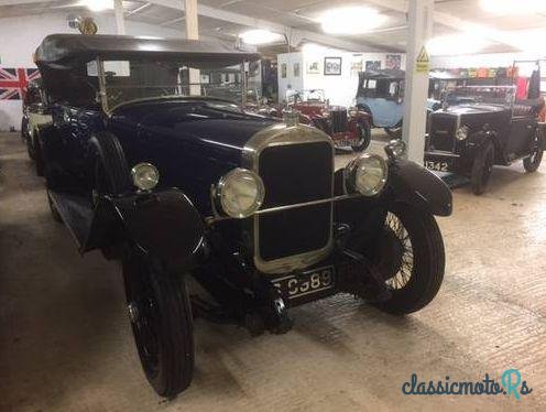 1924' Sunbeam 20/60 Tourer photo #2