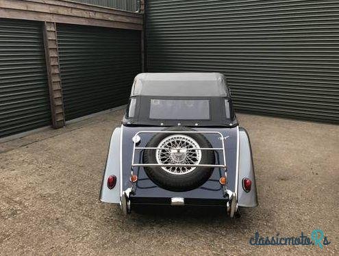 1961' Morgan Plus 4 +4 photo #6