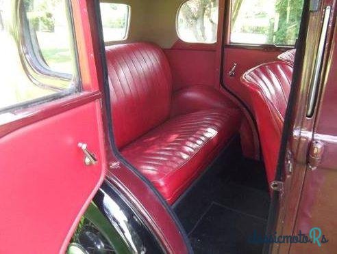 1934' Morris Eight photo #2