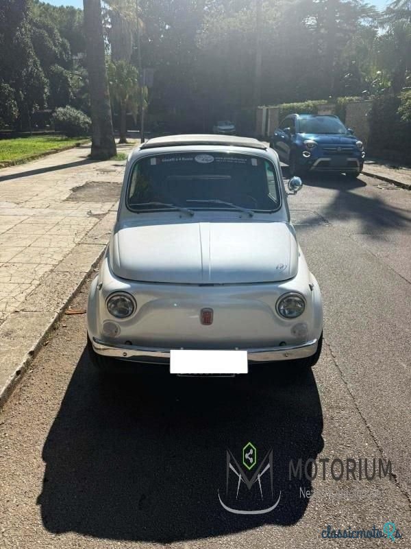 1969' Fiat 500 photo #2