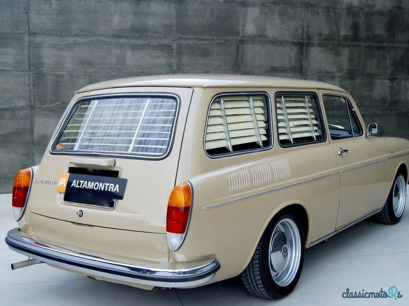 1970' Volkswagen Type 3 photo #6