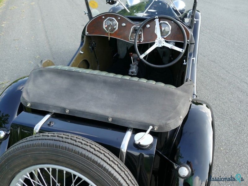 1934' MG P-Type photo #4