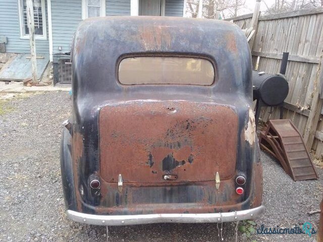 1948' Austin A40 photo #2