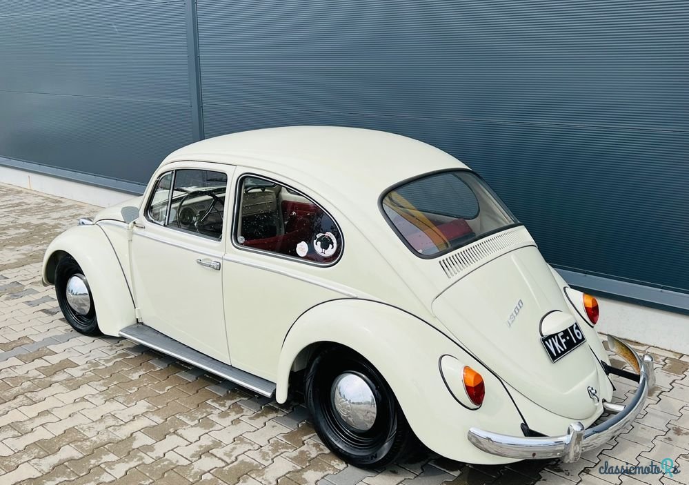 1966' Volkswagen Käfer photo #2