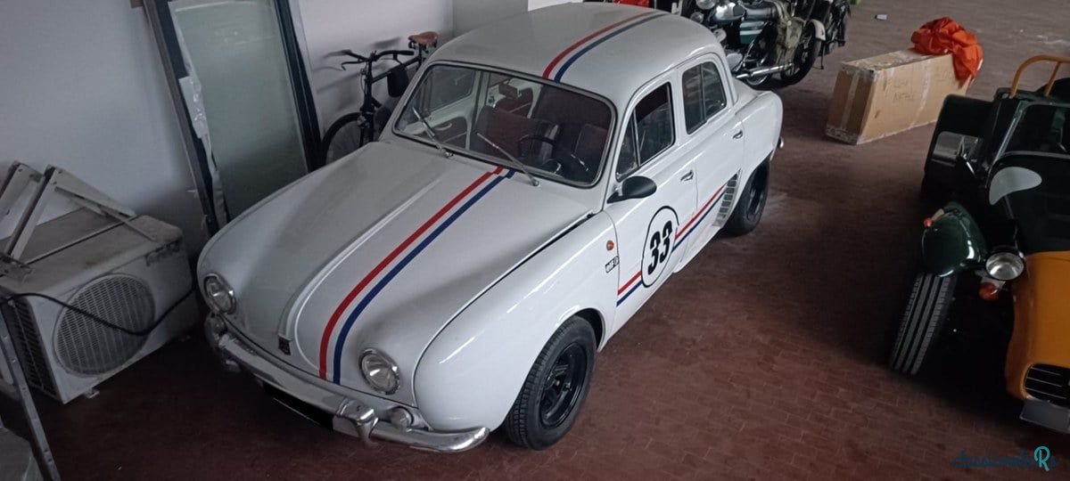 1959' Renault Dauphine photo #1