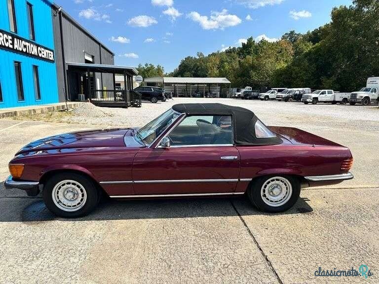 1971' Mercedes-Benz 450SL photo #4