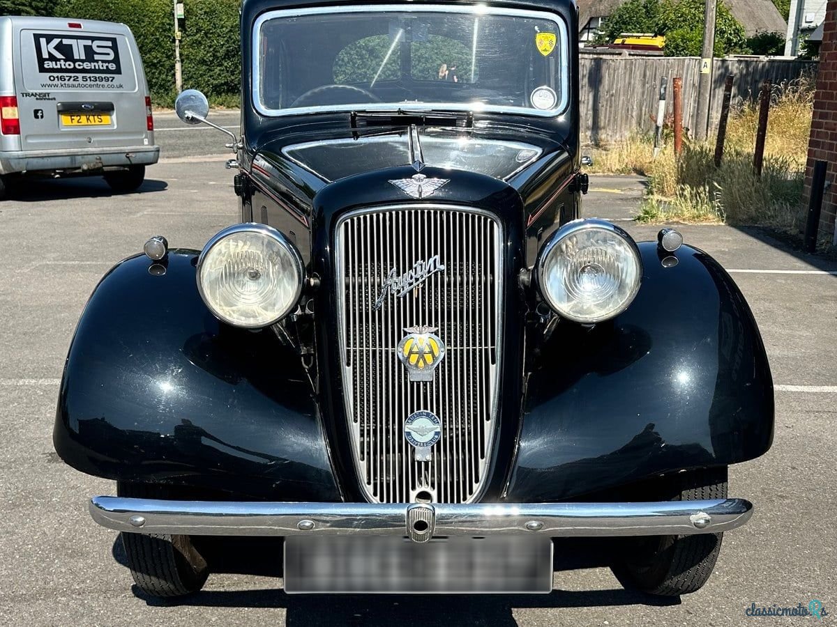 1938' Austin 10 photo #2
