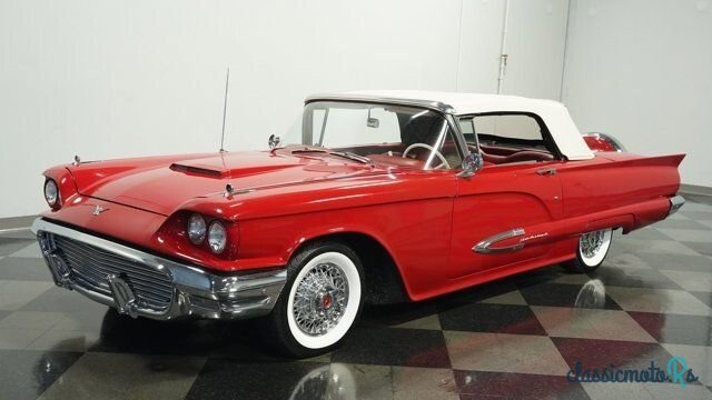 1959' Ford Thunderbird photo #5