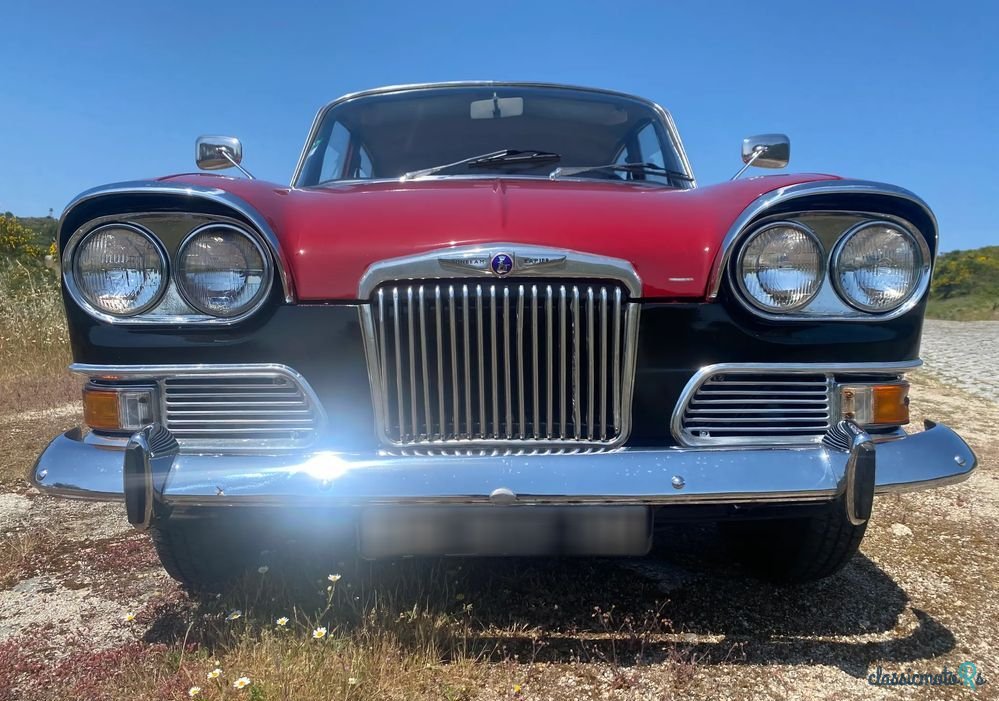 1966' Sunbeam photo #2