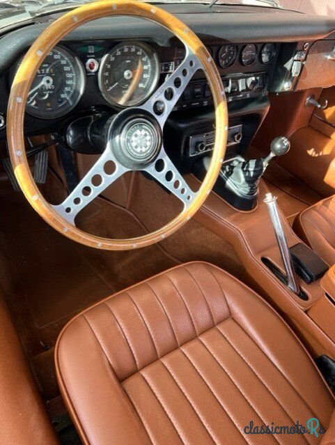 1970' Jaguar XK-E photo #6