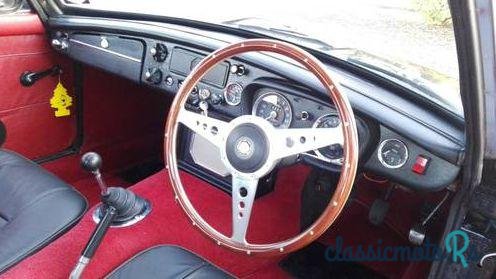 1969' MG Mgb Gt Mg B Gt photo #4