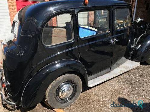 1958' Austin Fx3 Taxi photo #4