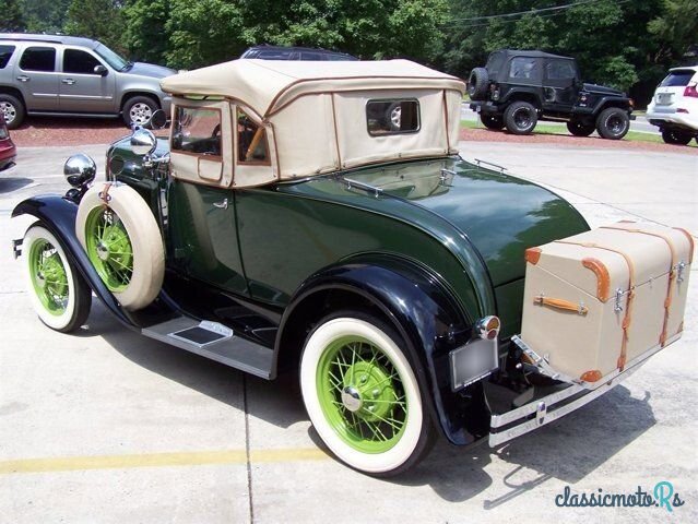 1931' Ford Model A photo #6