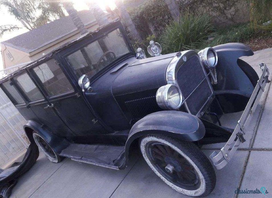 1926' Dodge photo #2
