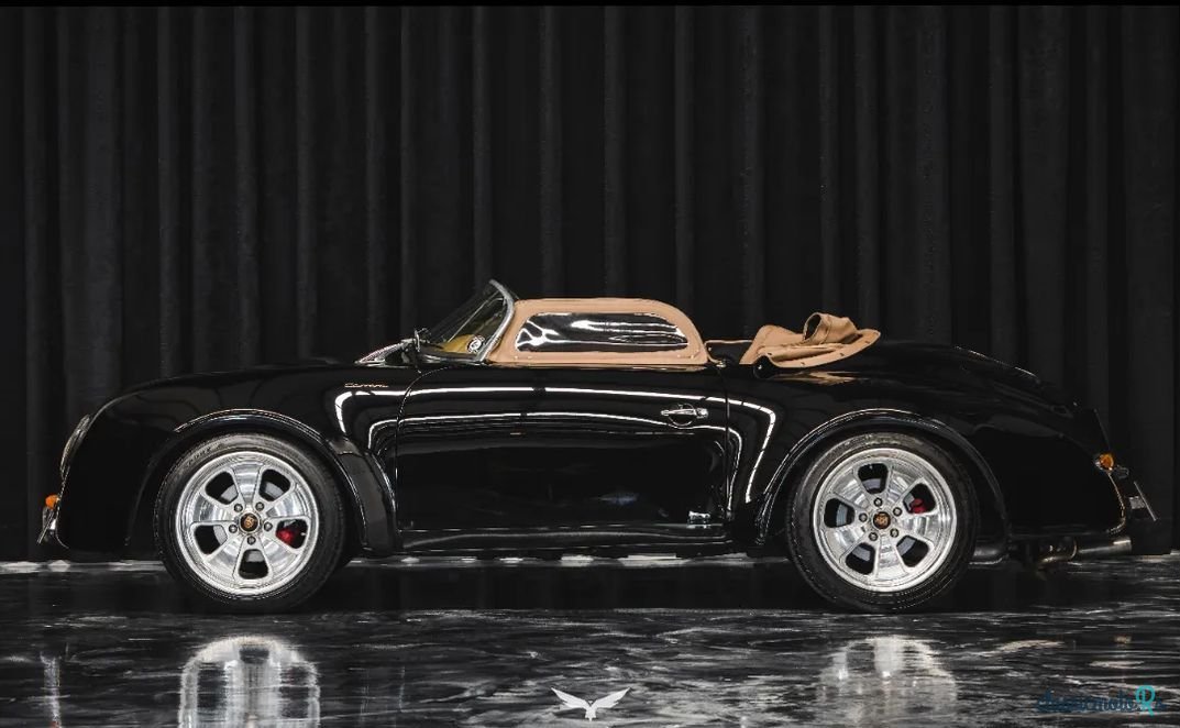 1966' Porsche 356 photo #3